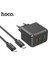 Hoco CS14A Ocean PD20W+QC3.0 Girişli Hızlı Şarj Başlığı ve Type-C To iPhone Lightning KABLO-(1903) 1