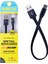 Android Micro 2A 20MM Kısa Yumuşak Dokulu Renkli USB KABLO-(1903) 6