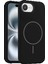 CPT05 iPhone 16E Kılıf Jully Magsafe Kapak - Siyah 1