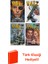 Garth Ennis 4 Kitap Seti + Türk Klasiği Hediye 1