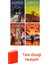 Isaac Asimov 4 Kitap Seti + Türk Klasiği Hediye 1