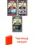 Jules Verne 3 Kitap Seti + Türk Klasiği Hediye 1