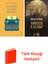 Bülent Ayyıldız 2 Kitap Seti + Türk Klasiği Hediye 1