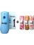 Oda Kokusu Freshmatik, Otomatik Sprey Makine + Parfüm Esansı Sprey 260 ml Garden Oda Koku Hava Temizleyici Bahar Koku Bubble Gum + Gizem Doğu + Parfüm Esansı Koku Sprey 260 ml x 3 Adet 1