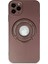 Litae Trend Bfs iPhone 12 Pro Kılıf Lukka Magneticsafe Kapak - Kahverengi 1