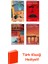 Graham Greene 4 Kitap Seti + Türk Klasiği Hediye 1