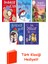 Melanie Joyce 5 Kitap Seti + Türk Klasiği Hediye 1