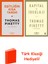 Thomas Piketty 2 Kitap Seti + Türk Klasiği Hediye 1