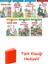 Ralf Butschkow 7 Kitap Seti + Türk Klasiği Hediye 1