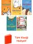 Sue Tarsky 5 Kitap Seti + Türk Klasiği Hediye 1