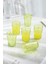 sky akrilik füme 6'lı kadeh & su meşrubat kahve yanı bardağı 300 ml ( cam değildir ) 2