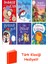 Melanie Joyce 6 Kitap Seti + Türk Klasiği Hediye 1