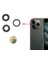 Iphone 11 Pro - 11 Pro Max Kamera Camı Lens 1
