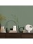Hue Modern Düz Desen Duvar Kağıdı, Yeşil 24203-9 (1.06 X15.6 M - 16.5 M²) 1