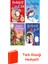 Melanie Joyce 4 Kitap Seti + Türk Klasiği Hediye 1