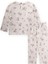 Pijama Takım 1-5 Yaş Ekru 2