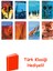 William Golding 8 Kitap Seti + Türk Klasiği Hediye 1