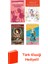 Lewis Carroll 4 Kitap Seti + Türk Klasiği Hediye 1