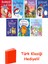 Melanie Joyce 7 Kitap Seti + Türk Klasiği Hediye 1