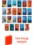 William Golding 23 Kitap Seti + Türk Klasiği Hediye 1