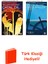William Golding 2 Kitap Seti + Türk Klasiği Hediye 1