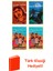 Osman Cemal Kaygılı 4 Kitap Seti + Türk Klasiği Hediye 1