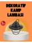 Çam Kozalağı Şekilli Retro Kamp Gece Lambası 1
