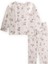 Pijama Takım 1-5 Yaş Ekru 1