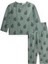 Pijama Takım 1-5 Yaş Çağla Yeşili 4