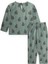 Pijama Takım 1-5 Yaş Çağla Yeşili 5