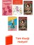 Lewis Carroll 5 Kitap Seti + Türk Klasiği Hediye 1