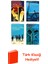 William Golding 4 Kitap Seti + Türk Klasiği Hediye 1