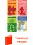 Frances Hodgson Burnett 4 Kitap Seti + Türk Klasiği Hediye 1
