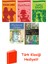 Frances Hodgson Burnett 5 Kitap Seti + Türk Klasiği Hediye 1
