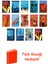 William Golding 14 Kitap Seti + Türk Klasiği Hediye 1