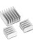 Alüminyum Soğutucu Set (Heat Sink) A4988 DRV8825 Raspberry 3 Adet 1