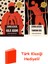 Chinua Achebe 2 Kitap Seti + Türk Klasiği Hediye 1