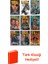 Garth Ennis 9 Kitap Seti + Türk Klasiği Hediye 1