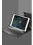 Litae Trend Bfs Samsung Galaxy T220 Tab A7 Lite Kılıf KC01 Smart Klavyeli Tablet Kılıfı - Siyah 1