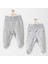 Keep Smiling 2'li Pantolon Grey 1