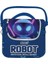 Robot Ilkokul Çantası 3 Lü Set 5904 3