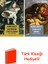 Aldous Huxley 2 Kitap Seti + Türk Klasiği Hediye 1