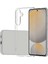 Samsung Galaxy S25 Fe Kılıf Şeffaf Silikon Hibrit Case Kapak 2
