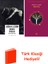 Ursula K. Le Guin 2 Kitap Seti + Türk Klasiği Hediye 1