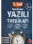 5. Sınıf Tüm Dersler Yazılı Tatbikatı 1