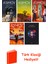 Isaac Asimov 5 Kitap Seti + Türk Klasiği Hediye 1