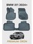 Bmw Ix1 2024+ Uyumlu 3D Oto Paspas Premium 1
