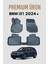Bmw Ix1 2024+ Uyumlu 3D Oto Paspas Premium 3