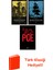 Edgar Allan Poe 3 Kitap Seti + Türk Klasiği Hediye 1