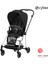 3 Lü Travel Sistem Indirimi Cybex Mios Chrome Black + Cybex Aton B2 Isize 2